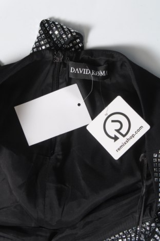 Kleid David Koma, Größe M, Farbe Schwarz, Preis € 976,55