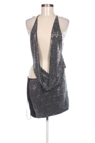 Φόρεμα David Koma, Μέγεθος M, Χρώμα Μαύρο, Τιμή 878,89 €