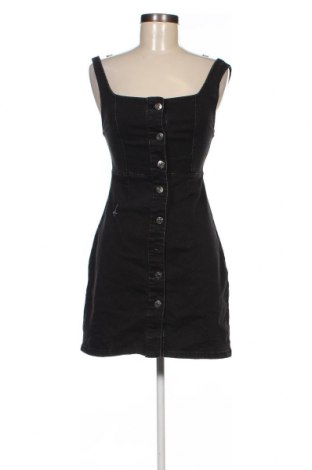 Kleid Denim Co., Größe XS, Farbe Schwarz, Preis 11,10 €