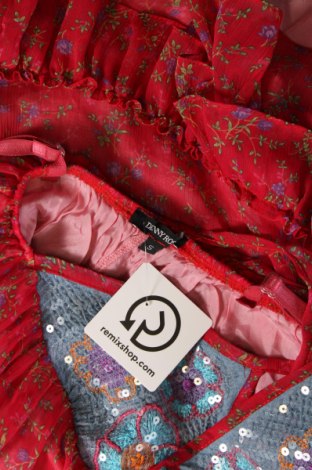 Kleid Denny Rose, Größe S, Farbe Rot, Preis 97,06 €