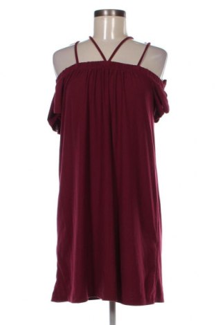 Kleid Derek Heart, Größe L, Farbe Rot, Preis 11,10 €
