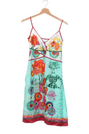 Kleid Desigual, Größe S, Farbe Mehrfarbig, Preis € 57,06