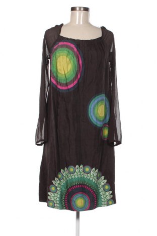 Kleid Desigual, Größe S, Farbe Schwarz, Preis 40,01 €