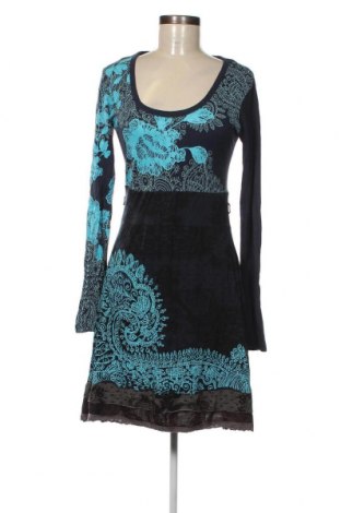 Φόρεμα Desigual, Μέγεθος XL, Χρώμα Πολύχρωμο, Τιμή 25,16 €