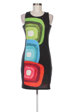 Kleid Desigual, Größe S, Farbe Mehrfarbig, Preis 57,06 €