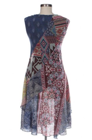 Kleid Desigual, Größe S, Farbe Mehrfarbig, Preis 27,96 €