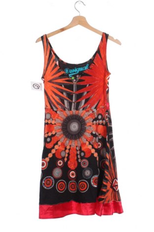 Šaty  Desigual, Velikost XS, Barva Vícebarevné, Cena  415,00 Kč