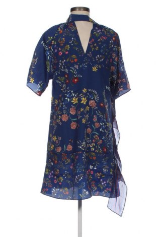 Kleid Desigual, Größe S, Farbe Blau, Preis 27,96 €