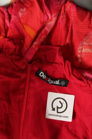 Рокля Desigual, Размер S, Цвят Многоцветен, Цена 82,00 лв.