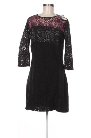 Kleid Desigual, Größe M, Farbe Schwarz, Preis 36,73 €