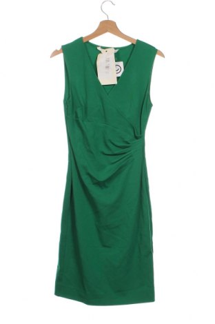 Rochie Diane Von Furstenberg, Mărime XS, Culoare Verde, Preț 806,00 Lei