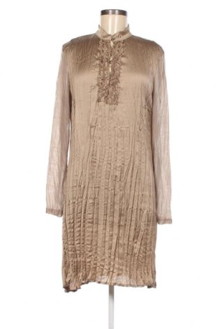 Kleid Dismero, Größe L, Farbe Beige, Preis 47,29 €