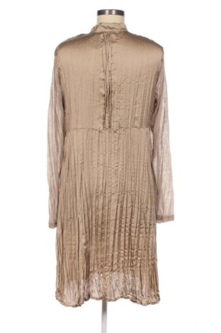 Kleid Dismero, Größe L, Farbe Beige, Preis 47,29 €