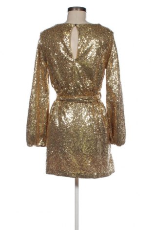 Kleid Dorothy Perkins, Größe M, Farbe Golden, Preis 36,08 €