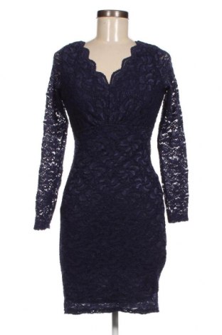 Kleid Dorothy Perkins, Größe M, Farbe Blau, Preis € 32,00