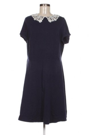 Kleid Dorothy Perkins, Größe XXL, Farbe Blau, Preis 8,29 €