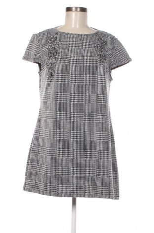 Kleid Dorothy Perkins, Größe L, Farbe Grau, Preis 8,28 €