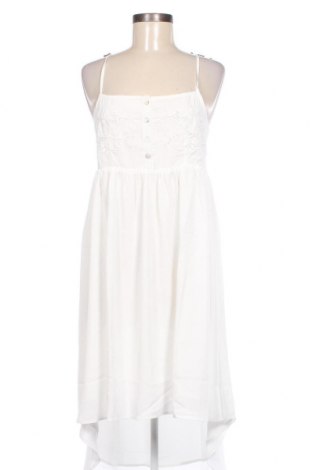 Kleid Dreimaster, Größe L, Farbe Weiß, Preis 51,27 €