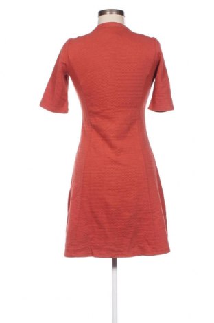 Kleid Edc By Esprit, Größe XS, Farbe Orange, Preis 15,03 €
