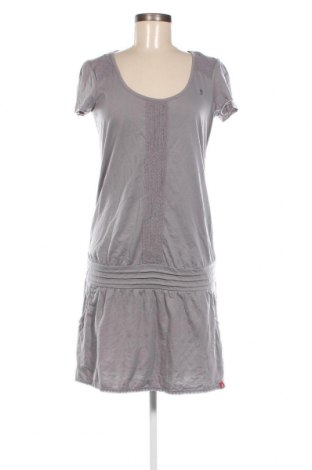 Kleid Edc By Esprit, Größe M, Farbe Grau, Preis 17,03 €