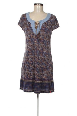 Kleid Edc By Esprit, Größe M, Farbe Mehrfarbig, Preis 15,96 €