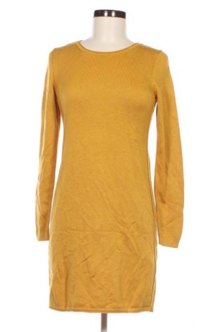 Kleid Edc By Esprit, Größe XS, Farbe Gelb, Preis 15,03 €