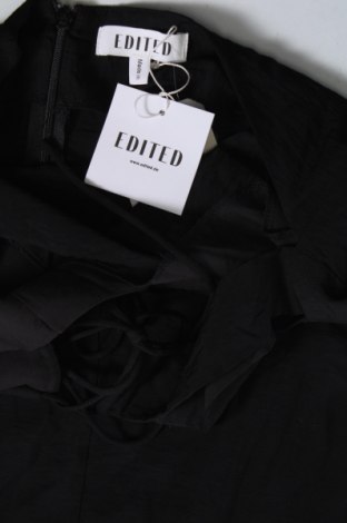Šaty  Edited, Veľkosť M, Farba Čierna, Cena  25,05 €