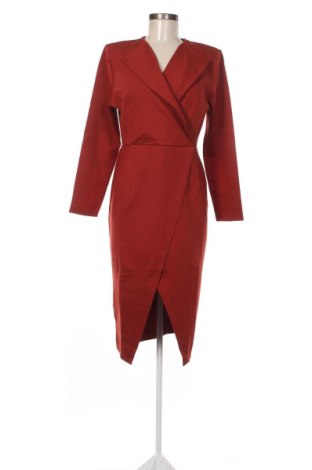Φόρεμα Ella, Μέγεθος XL, Χρώμα Κόκκινο, Τιμή 13,41 €