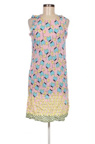 Kleid Emily Van den Bergh, Größe M, Farbe Mehrfarbig, Preis 49,75 €