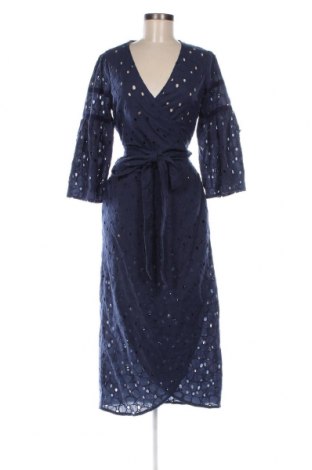 Šaty  Emma & Gaia, Veľkosť M, Farba Modrá, Cena  81,05 €