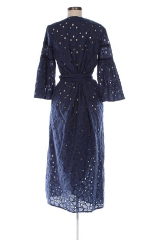 Φόρεμα Emma & Gaia, Μέγεθος M, Χρώμα Μπλέ, Τιμή 85,32 €