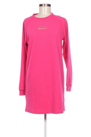 Kleid Emporio Armani, Größe S, Farbe Rosa, Preis 121,14 €