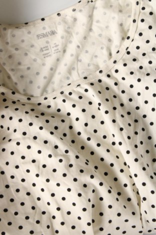 Kleid Esmara, Größe M, Farbe Weiß, Preis 10,09 €