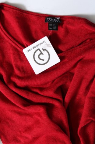 Φόρεμα Esmara by Heidi Klum, Μέγεθος M, Χρώμα Κόκκινο, Τιμή 11,12 €