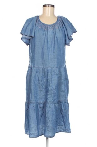 Kleid Esprit, Größe L, Farbe Blau, Preis 30,62 €