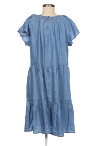 Kleid Esprit, Größe L, Farbe Blau, Preis 55,67 €