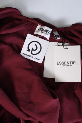 Φόρεμα Essentiel, Μέγεθος S, Χρώμα Κόκκινο, Τιμή 44,95 €