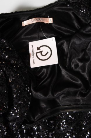 Šaty  Eva & Lola, Veľkosť S, Farba Čierna, Cena  14,80 €
