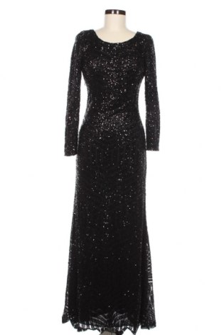 Kleid Eva & Lola, Größe S, Farbe Schwarz, Preis 40,36 €