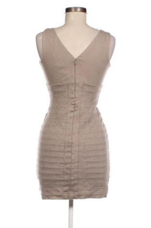 Kleid Express, Größe S, Farbe Beige, Preis 4,99 €