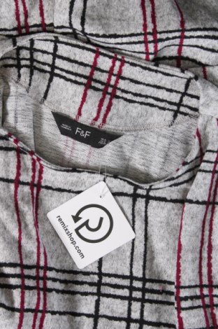 Kleid F&F, Größe XS, Farbe Grau, Preis 6,05 €
