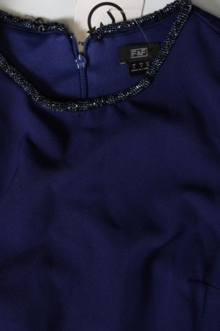 Kleid F&F, Größe S, Farbe Blau, Preis € 9,00