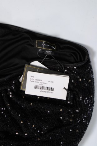 Šaty  Faina, Veľkosť XS, Farba Čierna, Cena  56,19 €
