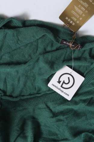 Рокля Fashion, Размер L, Цвят Зелен, Цена 56,16 лв.