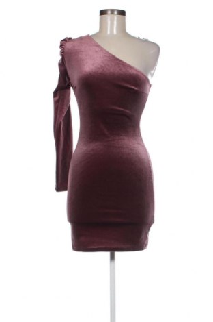 Kleid Fashion nova, Größe S, Farbe Lila, Preis 6,49 €