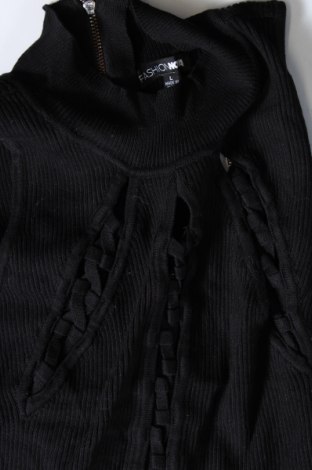 Šaty  Fashion nova, Veľkosť L, Farba Čierna, Cena  8,22 €