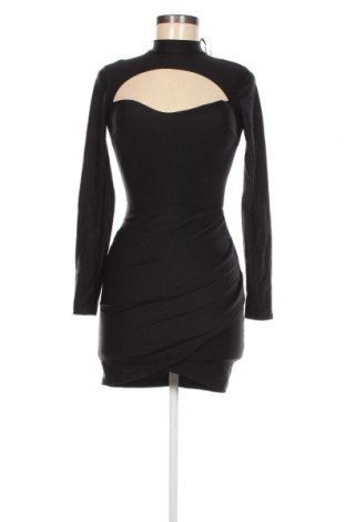 Kleid Fashion nova, Größe S, Farbe Schwarz, Preis 10,09 €