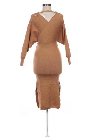 Kleid Favlux, Größe S, Farbe Beige, Preis 10,29 €