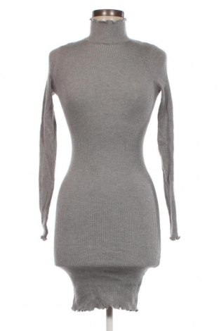 Kleid Fb Sister, Größe S, Farbe Grau, Preis 8,07 €