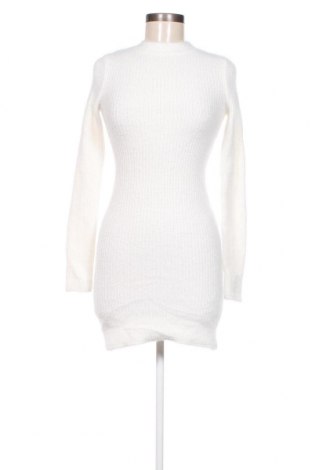 Kleid Fb Sister, Größe S, Farbe Weiß, Preis € 11,50